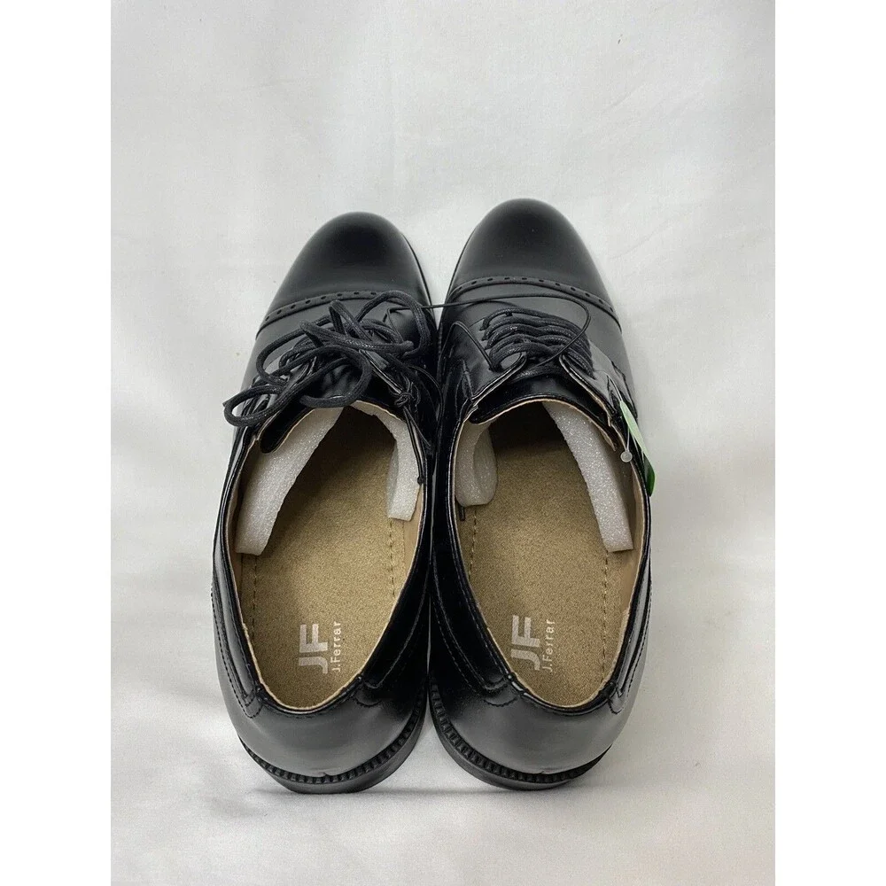 J.Ferrar Shoes for Men Size 10 Dane 014-2903 New